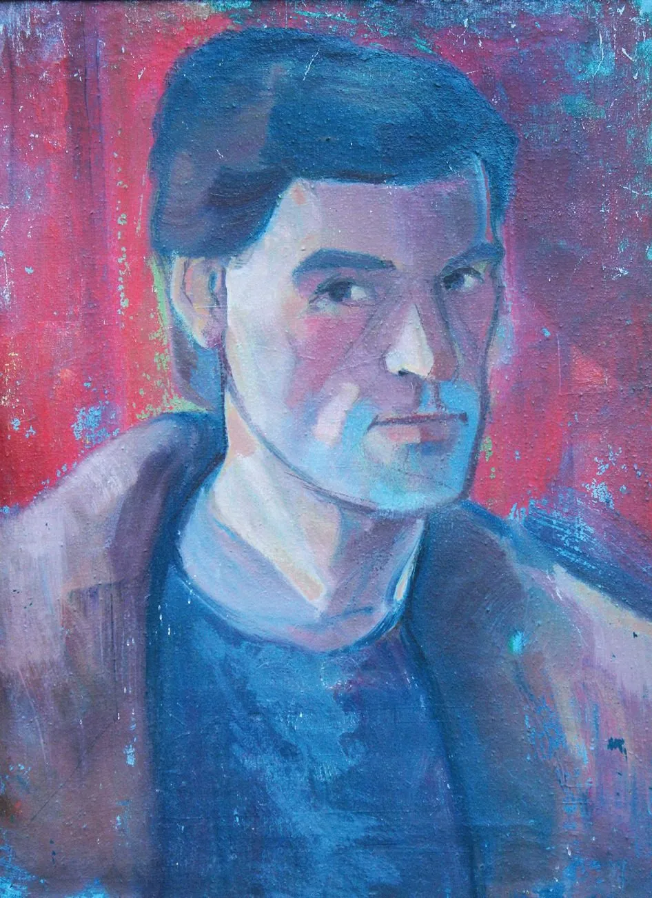 Autoportret