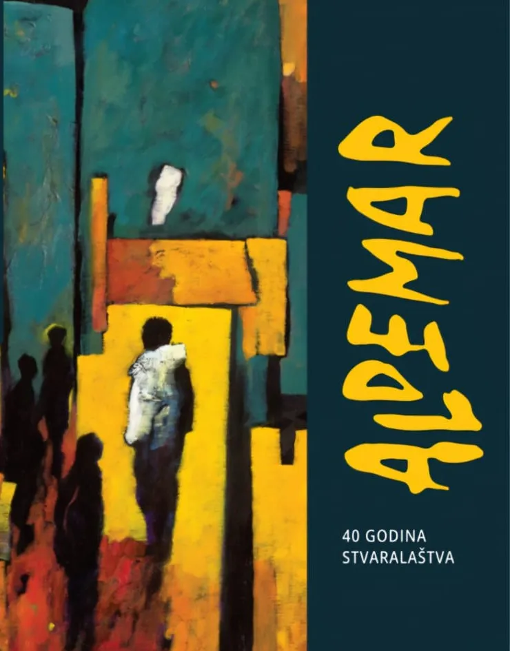 Monograph cover