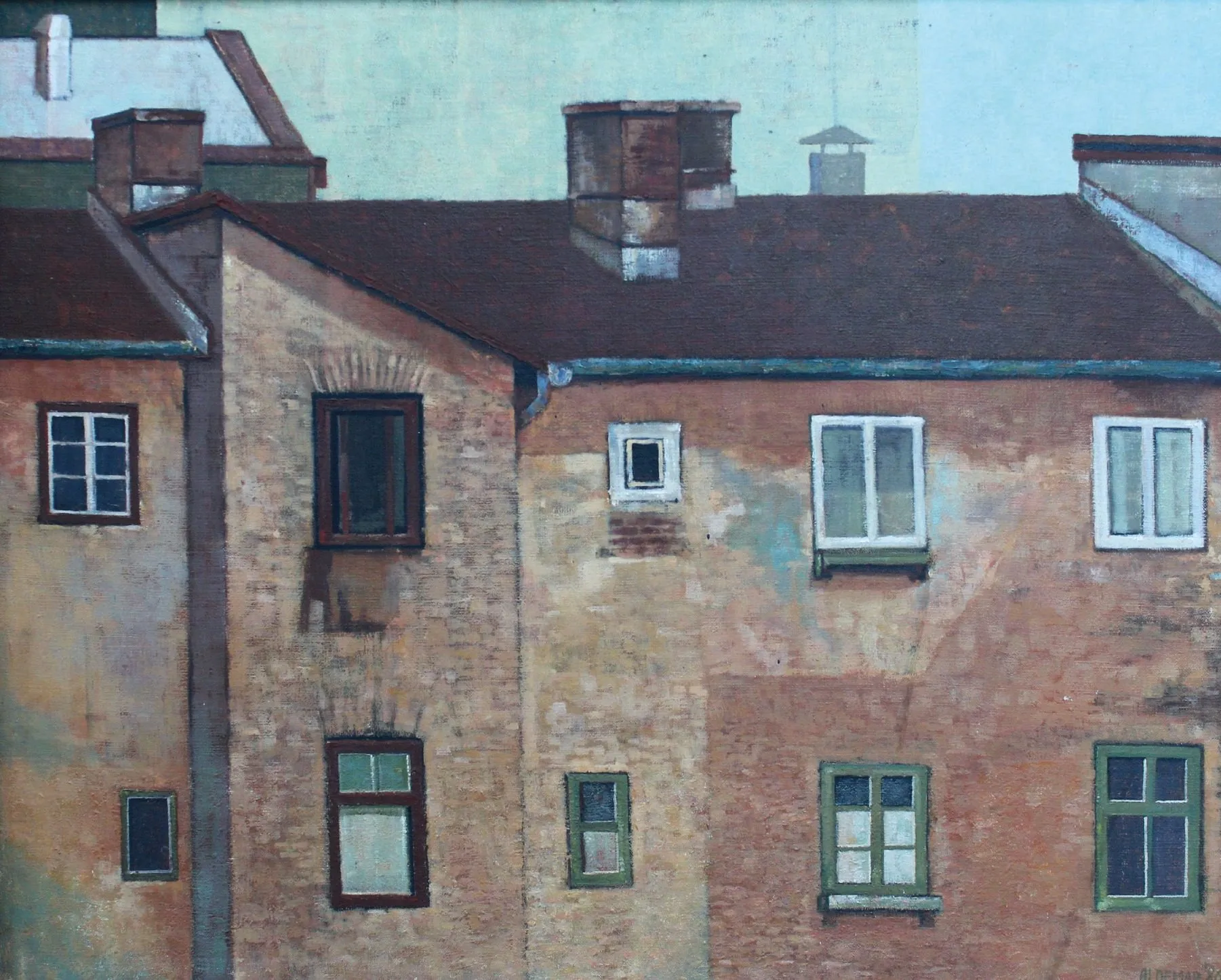 A Motif from Sarajevo