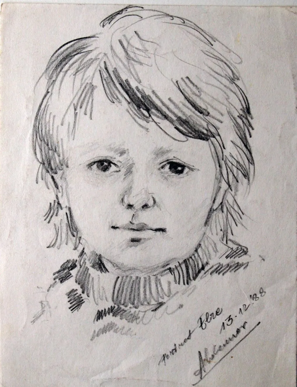 Portret Elze