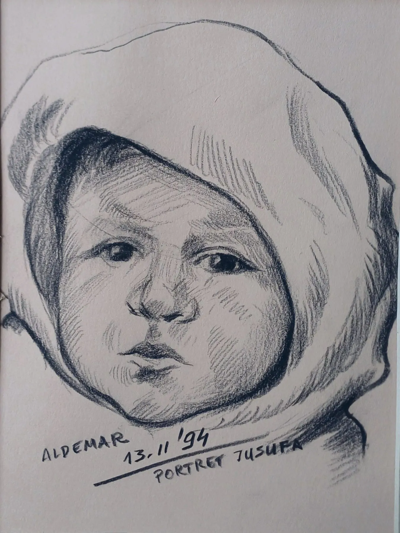 Portret Jusufa