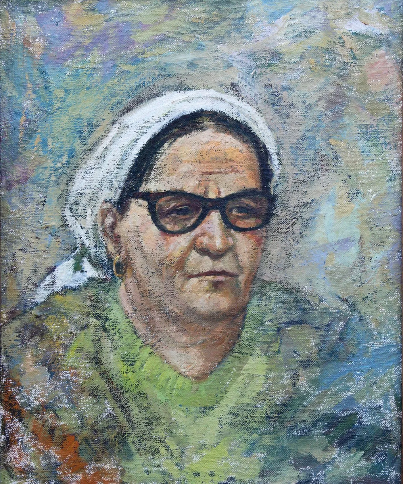 Portret majke
