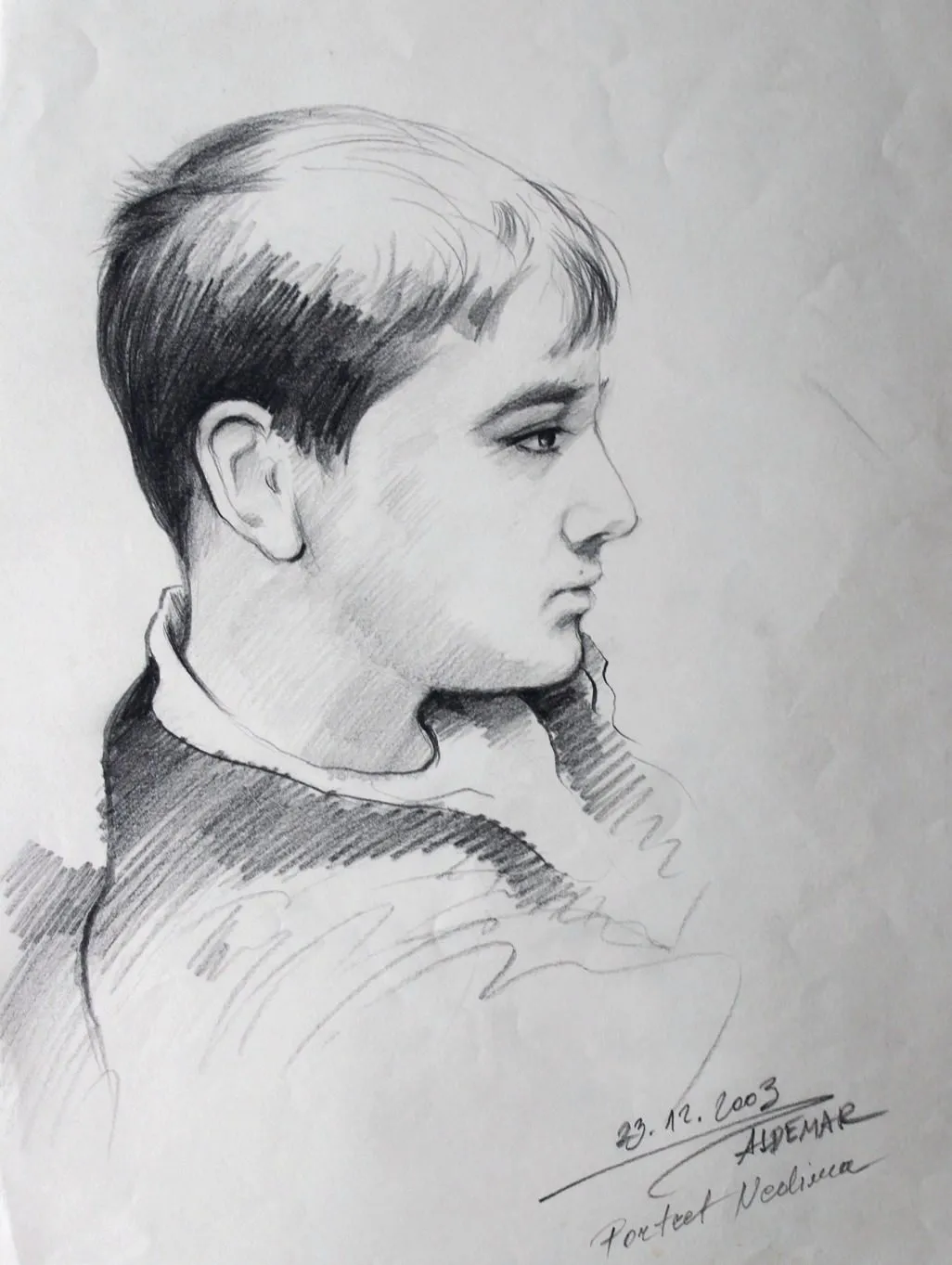 Portret Nedima