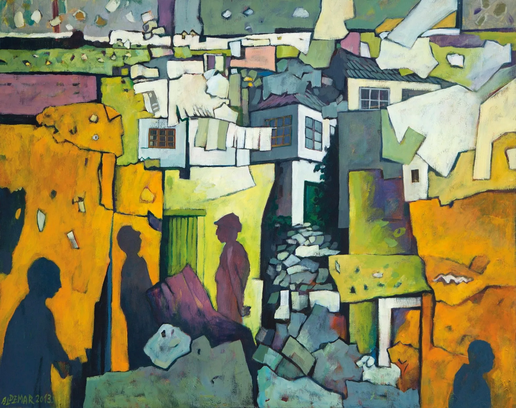Alley II
